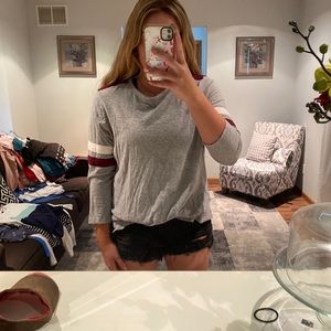 old navy long sleeve tee